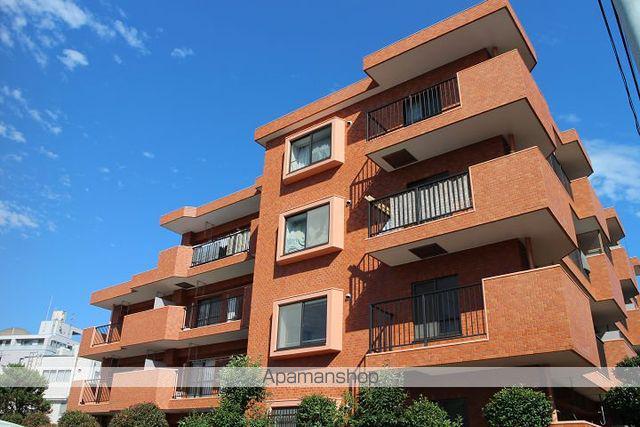 エクセール羽根木(2DK/1階)