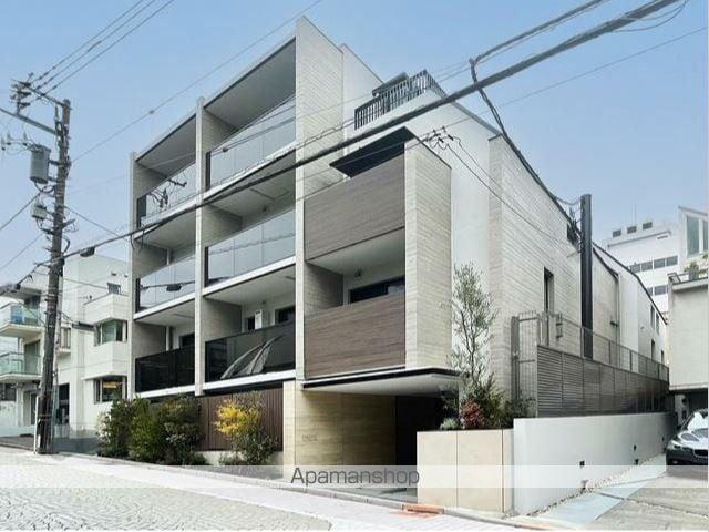 ORME COURT YOTSUYA(1LDK/1階)