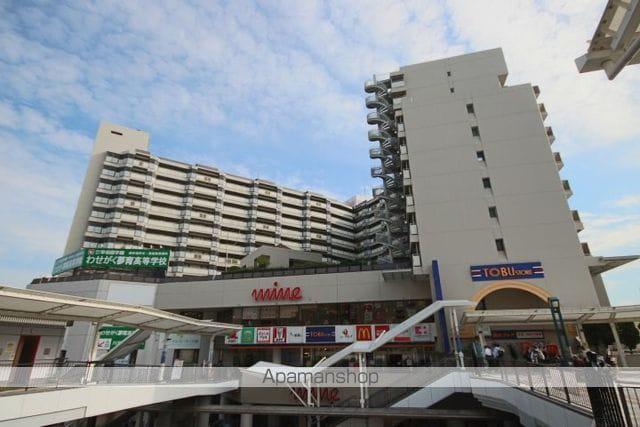 川越駅前脇田ビル(3DK/7階)