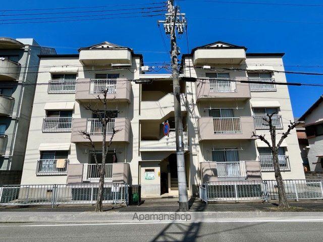 ハイツ友行(1LDK/2階)