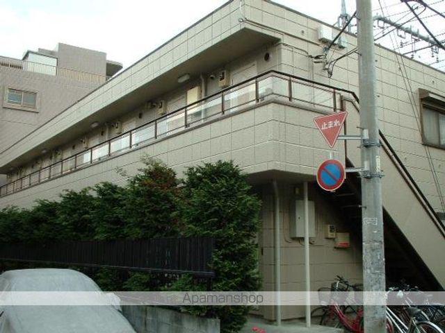 サニーハイツ(1K/1階)