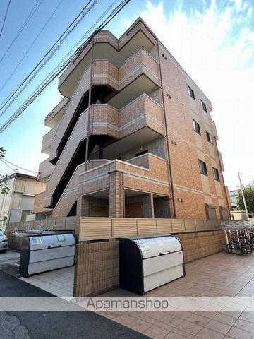 メゾンドティーズ(1DK/1階)