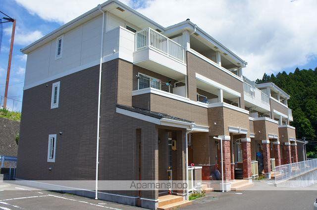 ホープヒルズ1番館(2LDK/1階)