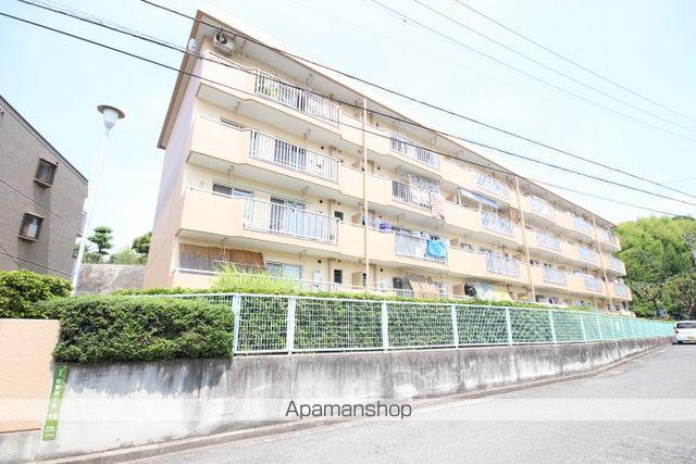 山根マンション(2LDK/4階)
