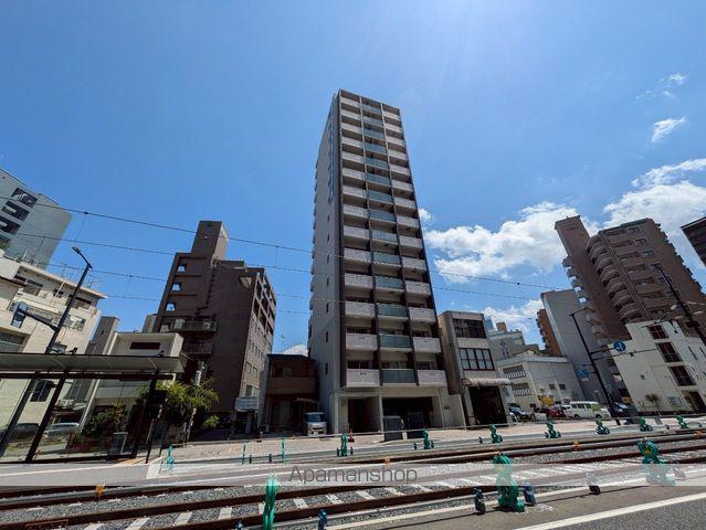 グラビスコート広島駅前通(ワンルーム/9階)
