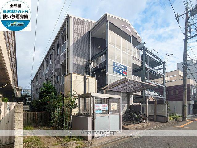 ヴィラ脇田(1K/2階)