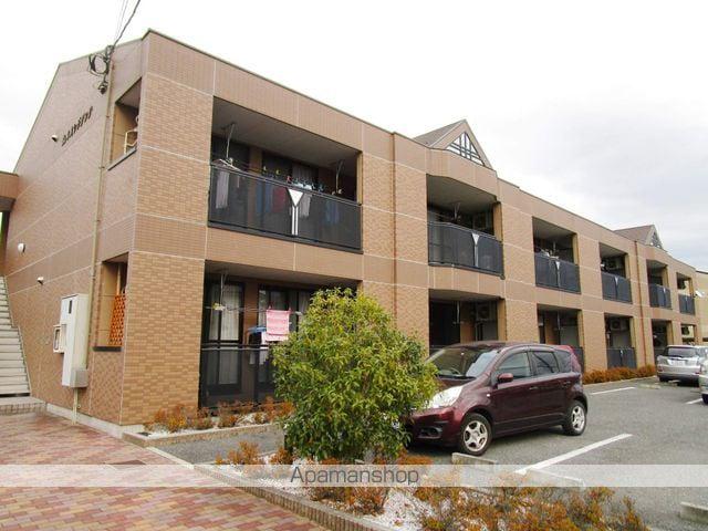 東建レジデンテ(2LDK/1階)