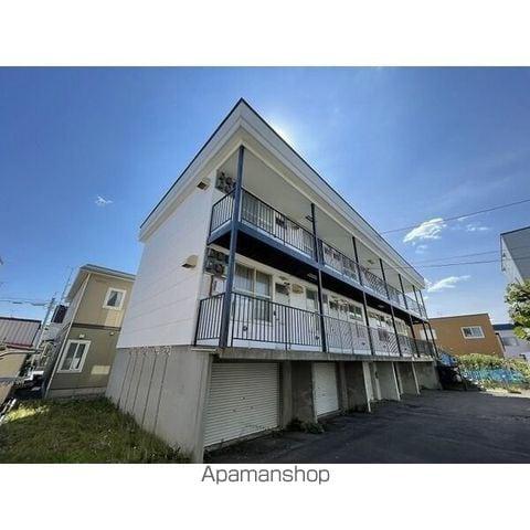 カレッジハウス若葉NO.1(1DK/2階)