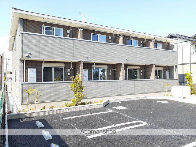 ベルアージュ(1LDK/1階)