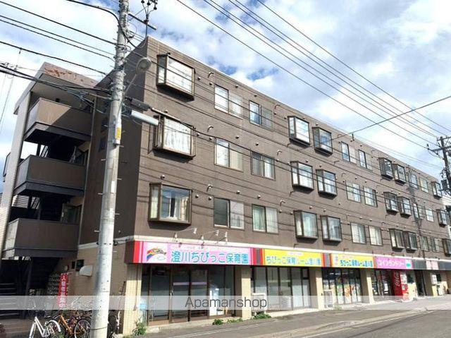 モア澄川(1DK/2階)