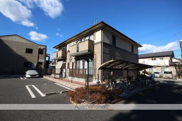 ROSEVILLA C棟(2LDK/2階)