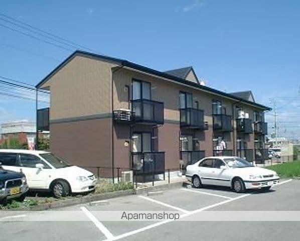 ドミール・ルシパー(1K/2階)