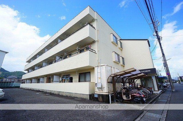 ハイツ桜町(2LDK/3階)