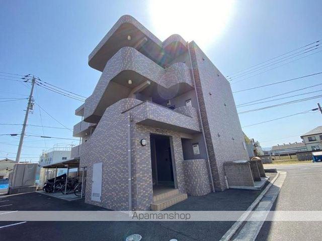 パステルライフⅠ・Ⅱ棟(1LDK/1階)