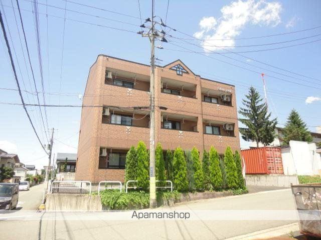 GLANZBELL(1LDK/3階)