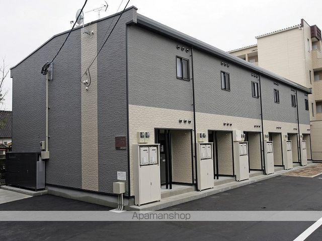 レオパレス匠(1K/1階)