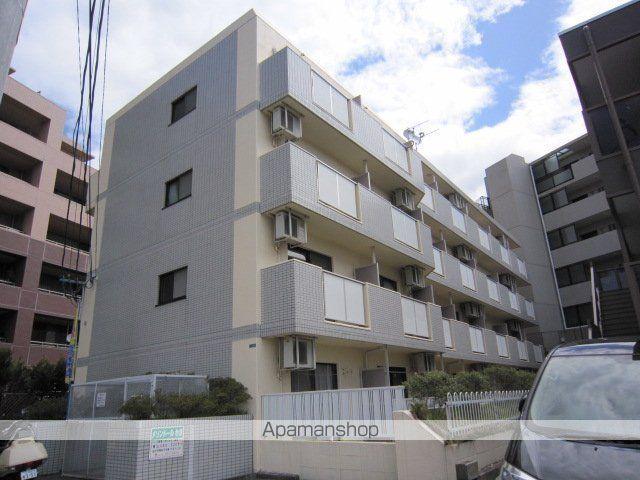 メゾンドール台原(1K/1階)