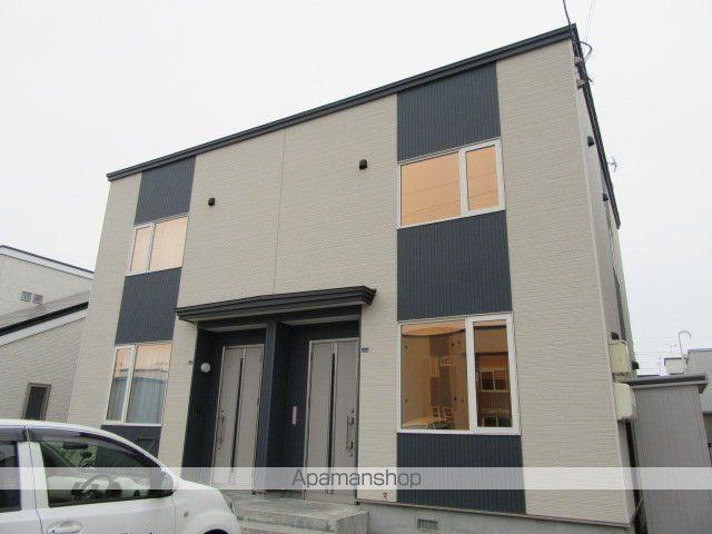 屯田9条10丁目テラスハウスA棟(3LDK/1階)