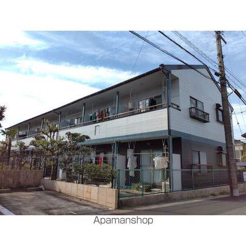 シャトウ山田(1DK/2階)