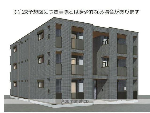 D CREST津島町(1LDK/3階)
