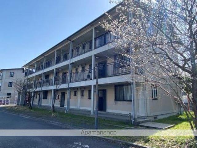 パルテール東新潟(1K/3階)