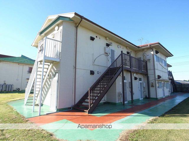 Gハウス B棟(1K/1階)