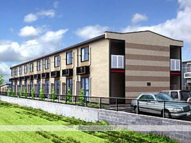 レオパレスハートプレイス中央Ⅱ(1K/1階)