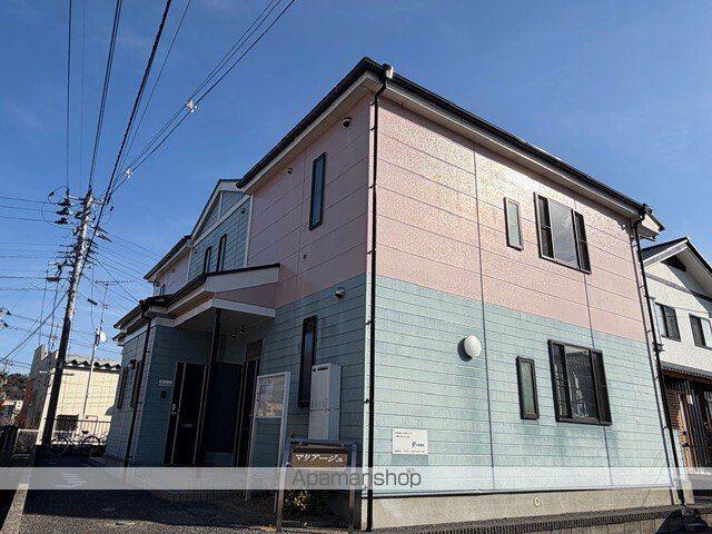 マリアージュ(2DK/2階)