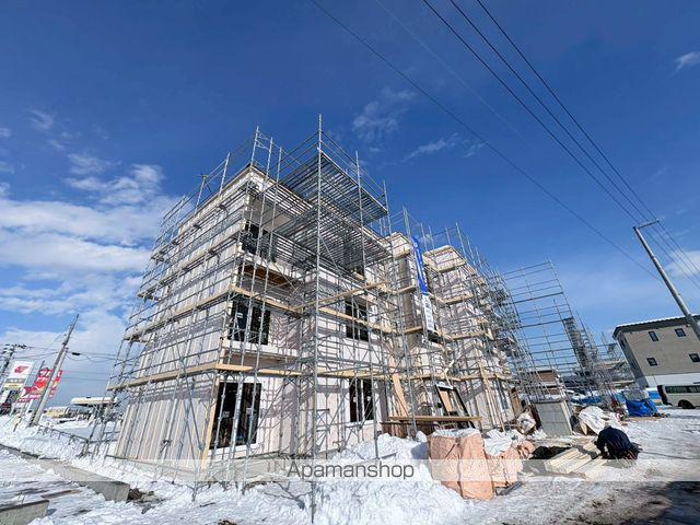 西18南28MS A棟(2LDK/3階)