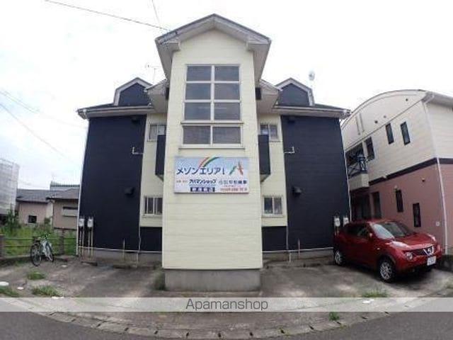 メゾンエリアⅠ(2K/1階)