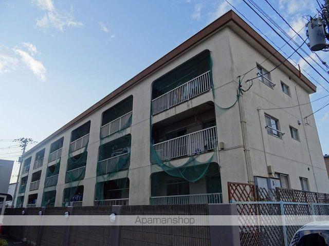 第二大和町マンション(2DK/2階)