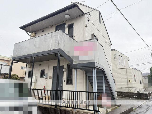 メゾネットS(2DK/2階)