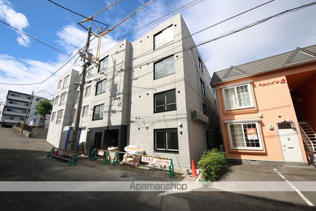G・P・S本通(1LDK/2階)