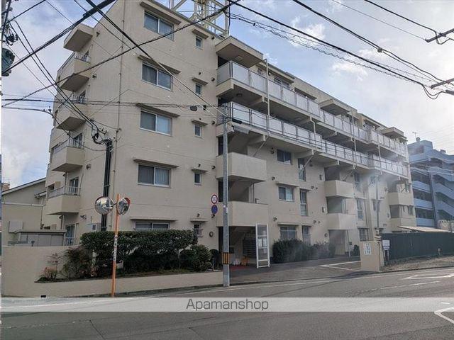 元茶畑パークマンション(3LDK/1階)