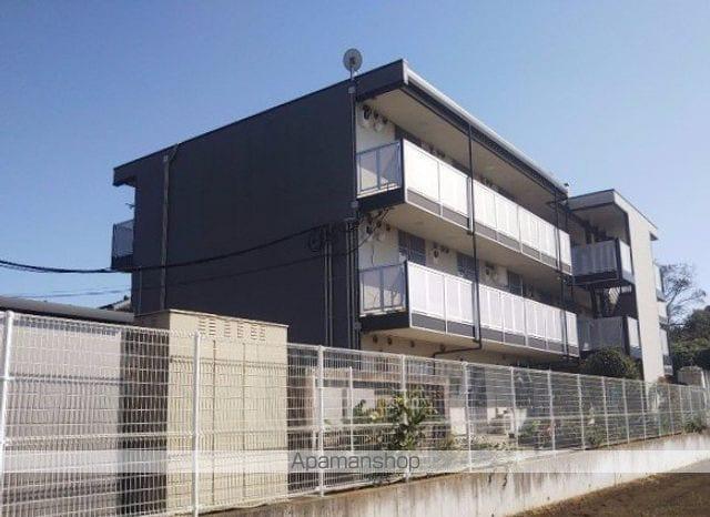 レオパレスチェリーハウス(1K/2階)