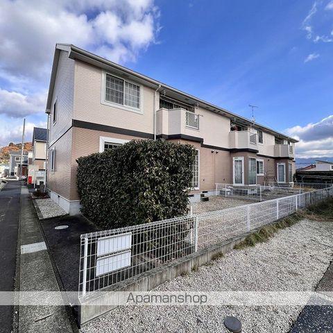 スターブル松ヶ瀬(2LDK/1階)