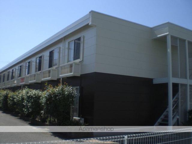 レオパレス長者原(1K/1階)