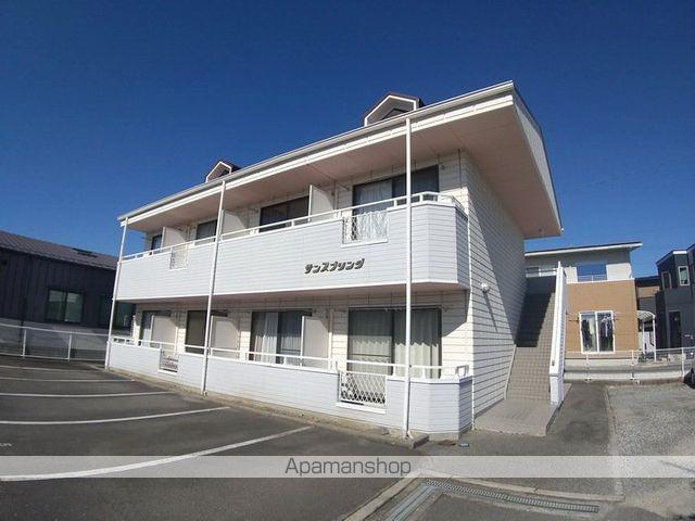 サンスプリング(1K/1階)