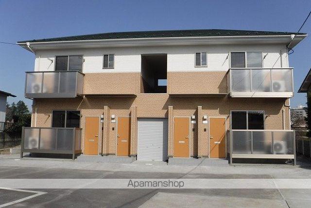 リッツ ハウス(ワンルーム/1階)