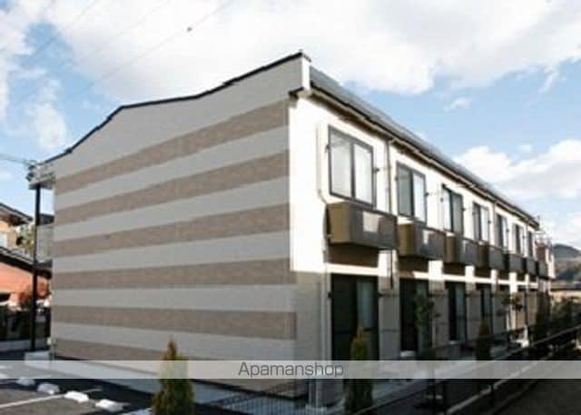 レオパレス東北野(1K/2階)