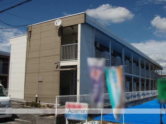 レオパレス総社南(1K/1階)