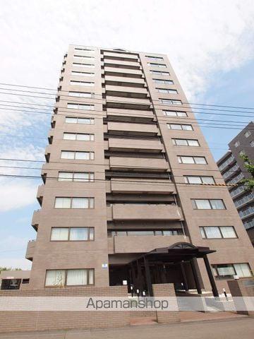 ドエル大谷地(3LDK/2階)