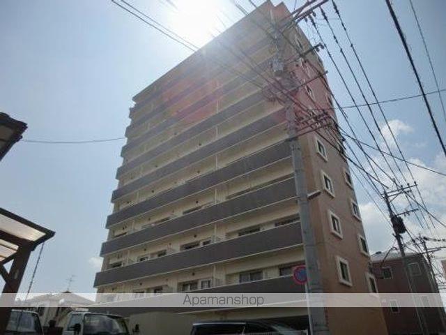 ユイット新町(2DK/4階)