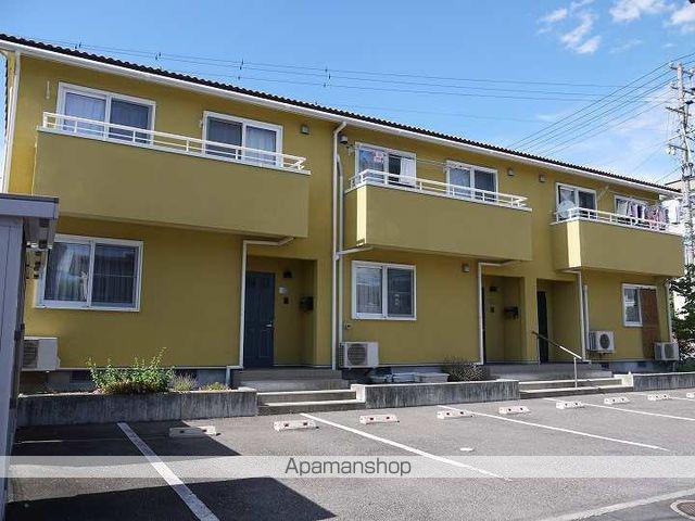 トライアド蟻ケ崎(2LDK/1階)