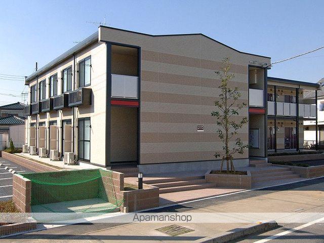 レオパレス彩(1K/2階)