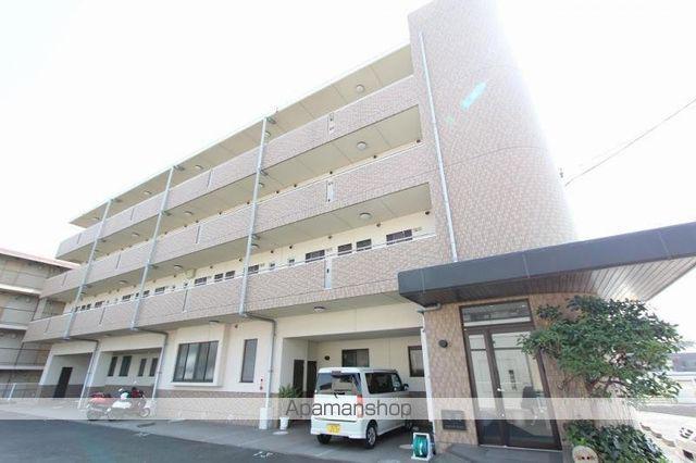 泉川マンション(1K/4階)