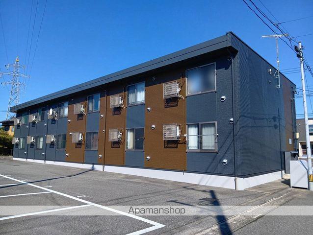 レオネクストPINEWAVEⅡ(1K/2階)