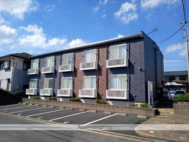 レオパレスタンディー(1K/2階)