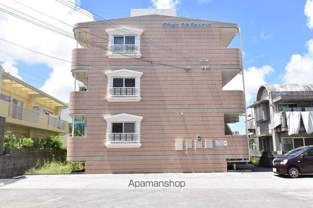 PLAGE NAKAZATO(1K/3階)