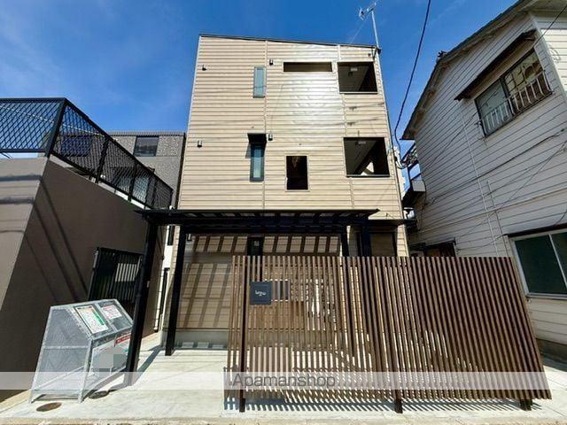 ラテ古町(1LDK/3階)